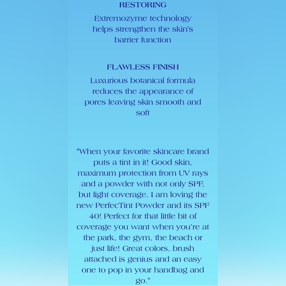 IS Clinical PerfecTint Powder SPF 40 Beige - Picture 4 of 11